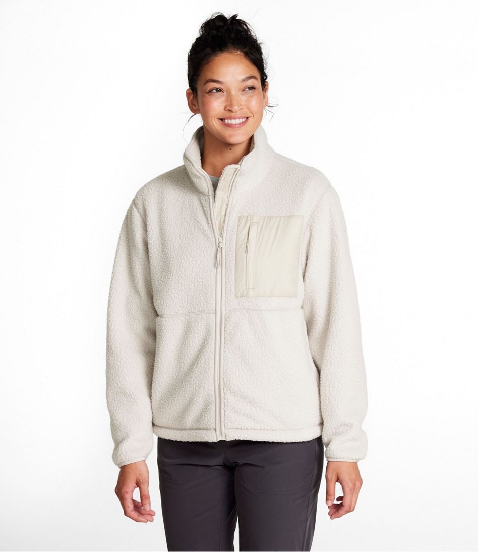 L.L.BeanWomen's Mountainside Fleece Jacket