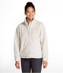 L.L.BeanWomen's Mountainside Fleece Jacket