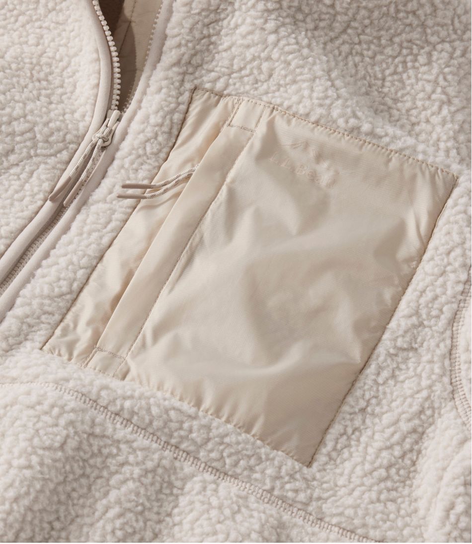 L.L.BeanWomen's Mountainside Fleece Jacket