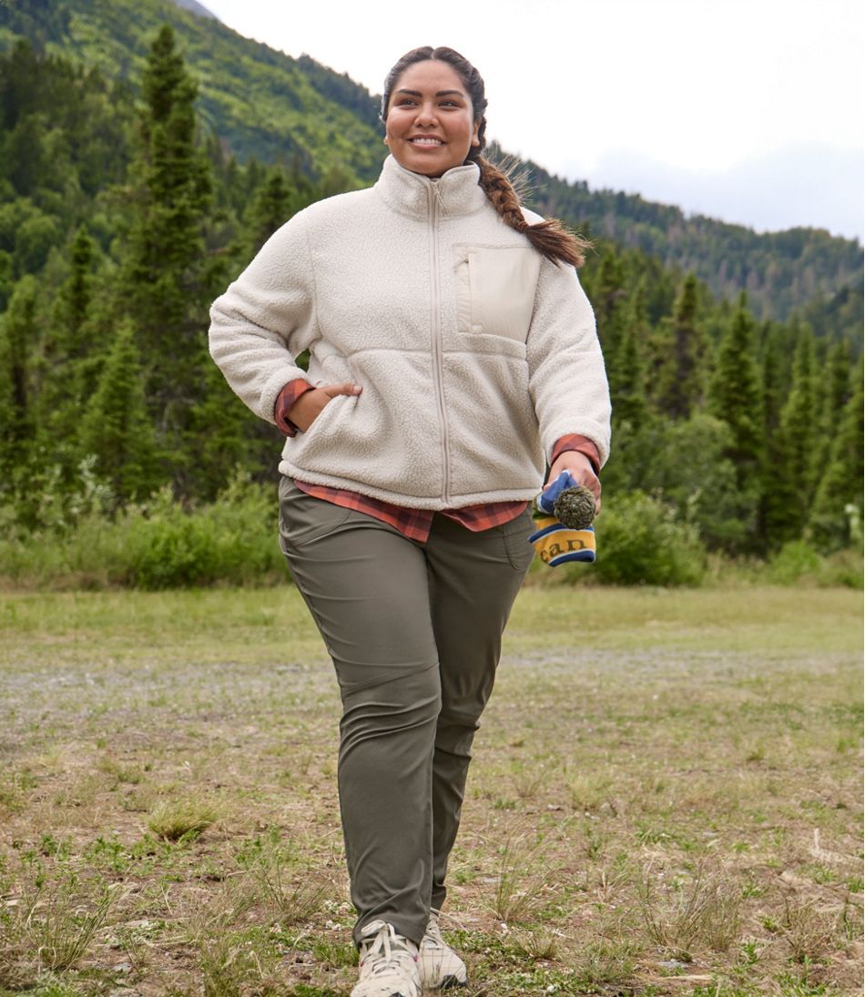 L.L.BeanWomen's Mountainside Fleece Jacket