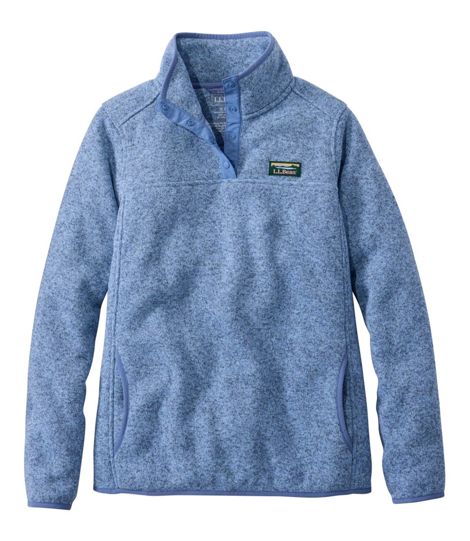 L.L.BeanWomen's Sweater Fleece Pullover