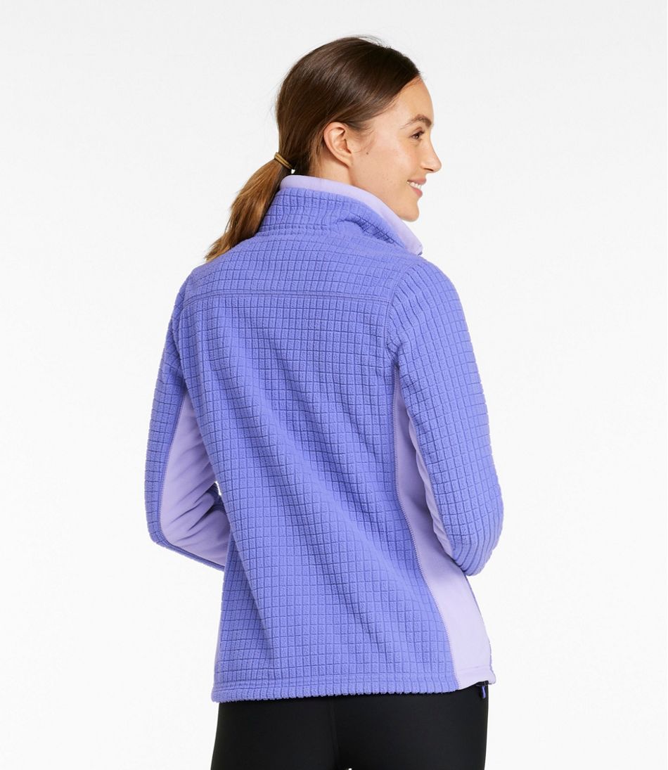 L.L.BeanWomen's Mountain Classic Windproof Fleece Jacket