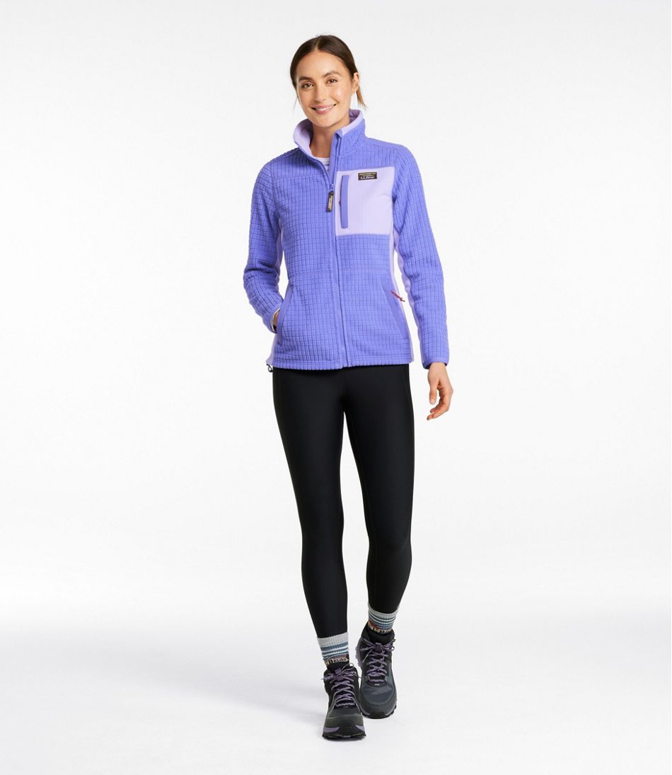 L.L.BeanWomen's Mountain Classic Windproof Fleece Jacket