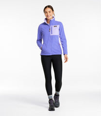 L.L.BeanWomen's Mountain Classic Windproof Fleece Jacket