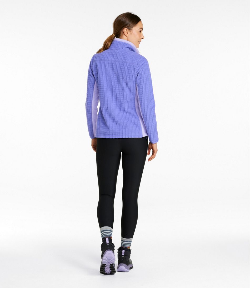 L.L.BeanWomen's Mountain Classic Windproof Fleece Jacket