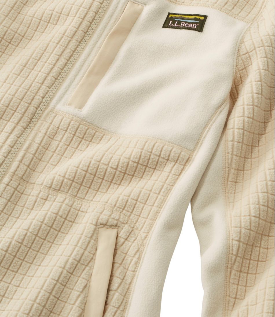 L.L.BeanWomen's Mountain Classic Windproof Fleece Jacket