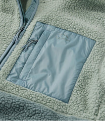 L.L.BeanWomen's Mountainside Fleece Jacket, Colorblock
