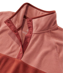 L.L.BeanWomen's All Season Access Fleece Pullover, Colorblock