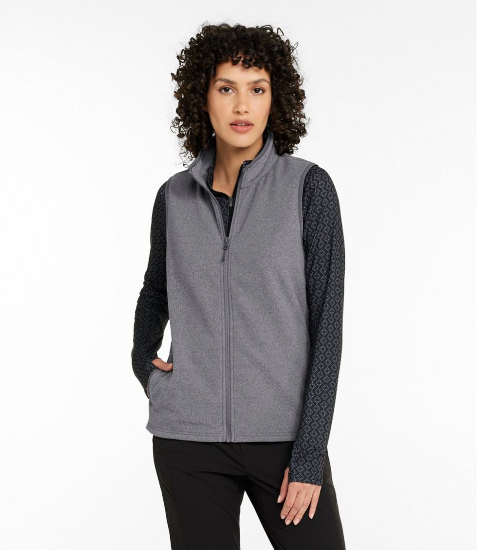 L.L.BeanWomen's All Season Access Fleece Vest