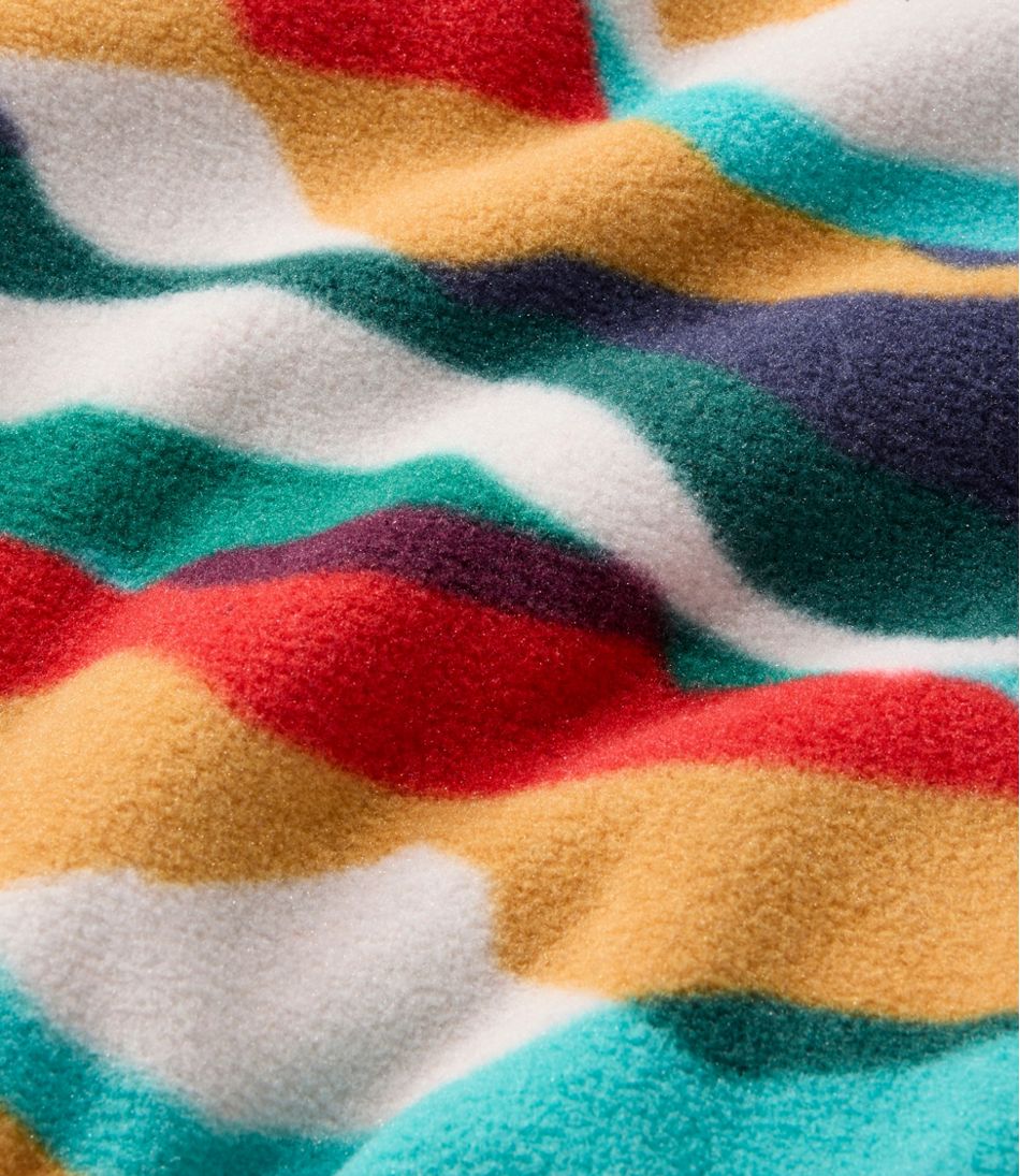 L.L.BeanAdults' Bean's Classic Fleece Pullover, Print