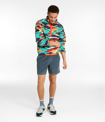 L.L.BeanAdults' Bean's Classic Fleece Pullover, Print