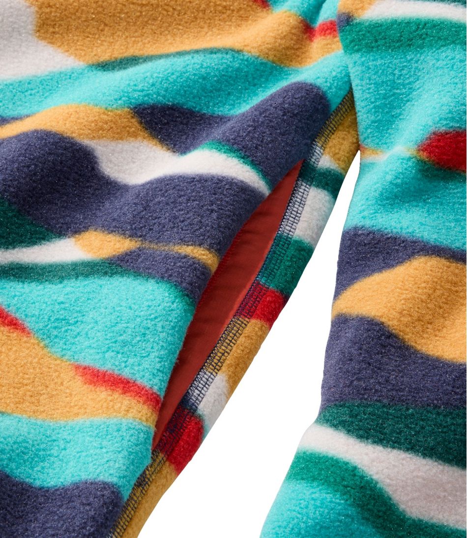 L.L.BeanAdults' Bean's Classic Fleece Pullover, Print