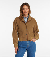 L.L.BeanWomen's Signature Valley Fleece Cardigan