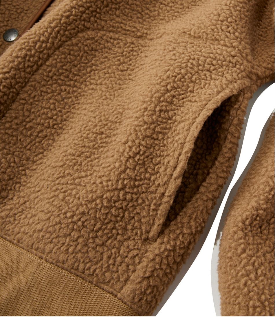 L.L.BeanWomen's Signature Valley Fleece Cardigan