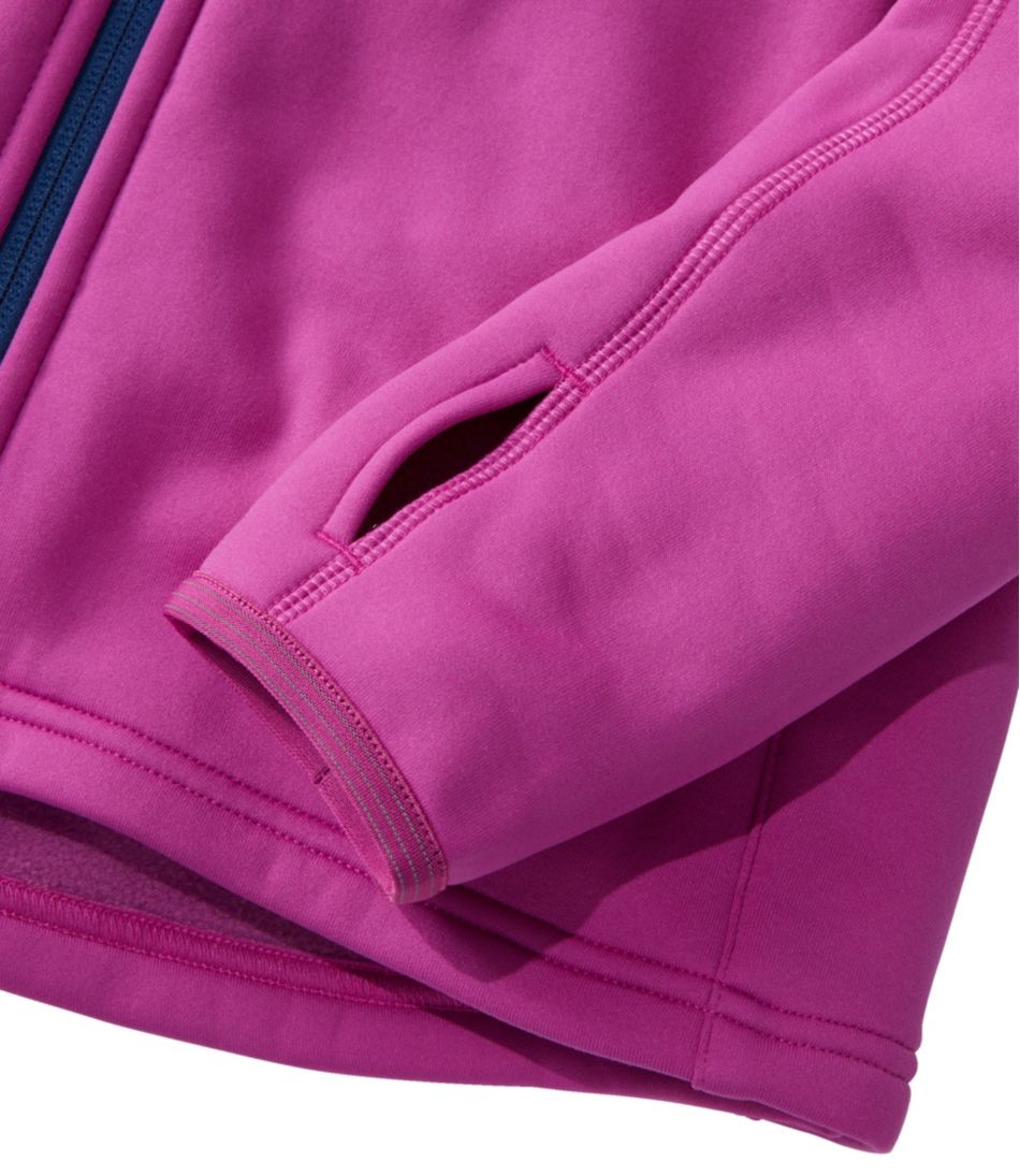 L.L.BeanWomen's PrimaLoft ThermaStretch Fleece Jacket, Hooded Full-Zip