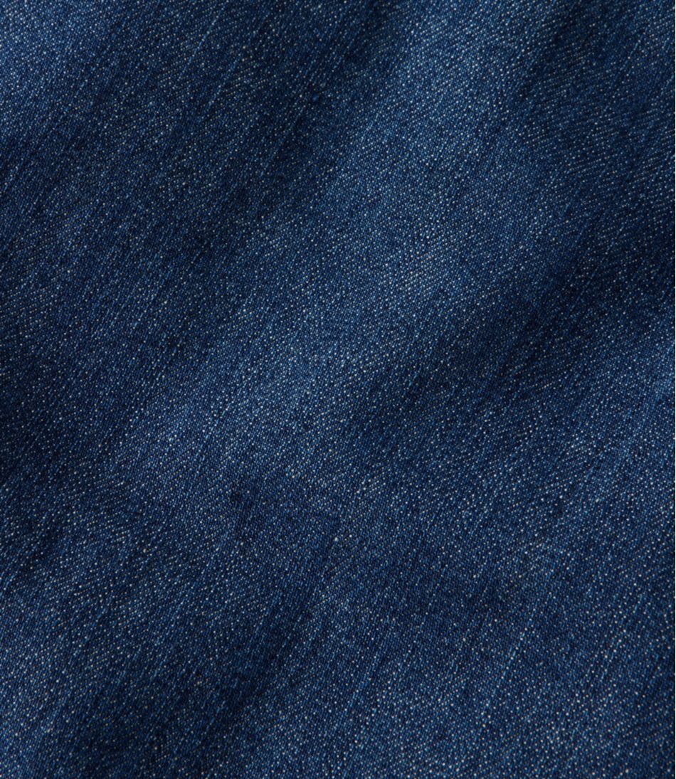 L.L.BeanWomen's True Shape Jeans, High-Rise Wide-Leg Trouser