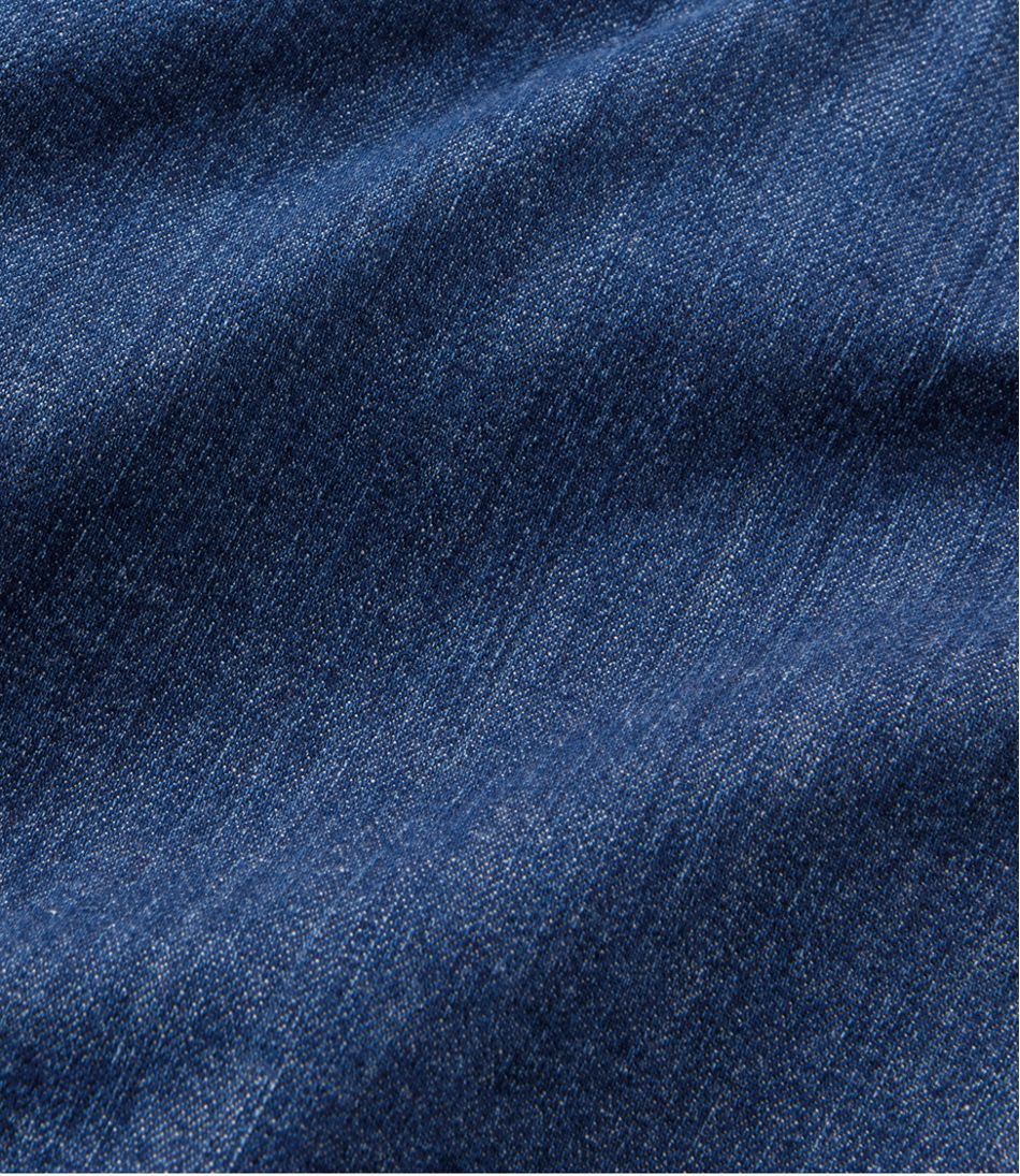 L.L.BeanWomen's True Shape Jeans, High-Rise Bootcut