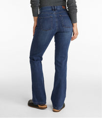 L.L.BeanWomen's BeanFlex® Jeans, Mid-Rise Bootcut