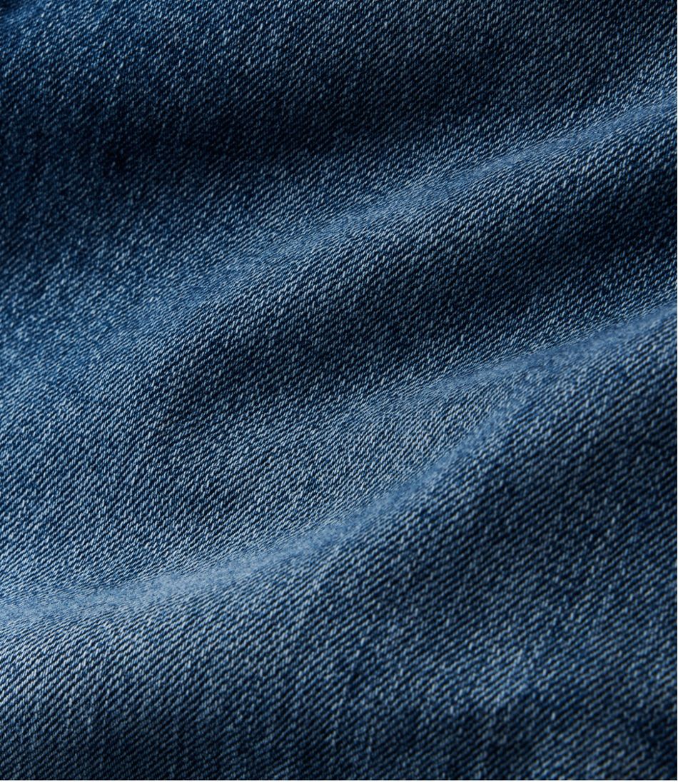 L.L.BeanWomen's 207 Vintage Jeans, High-Rise Boyfriend