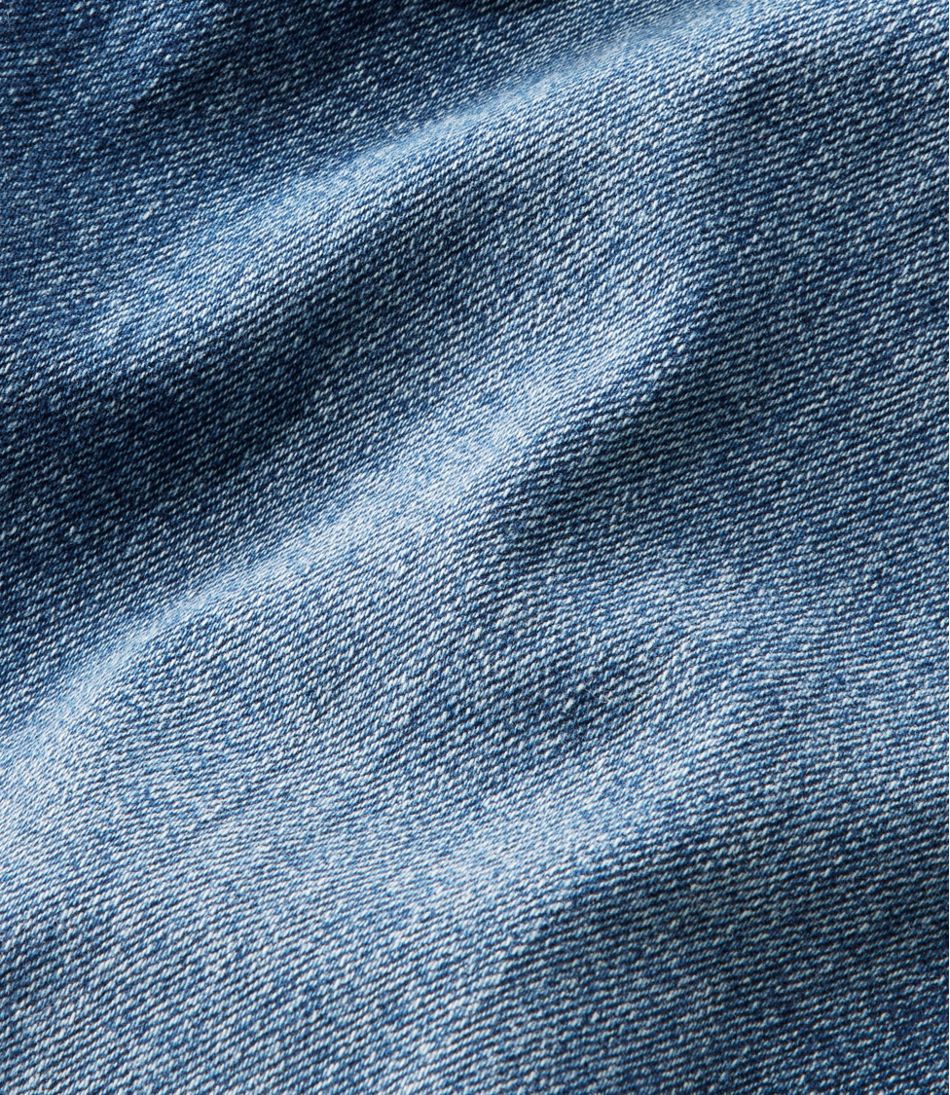 L.L.BeanWomen's 207 Vintage Jeans, High-Rise Stovepipe Ankle