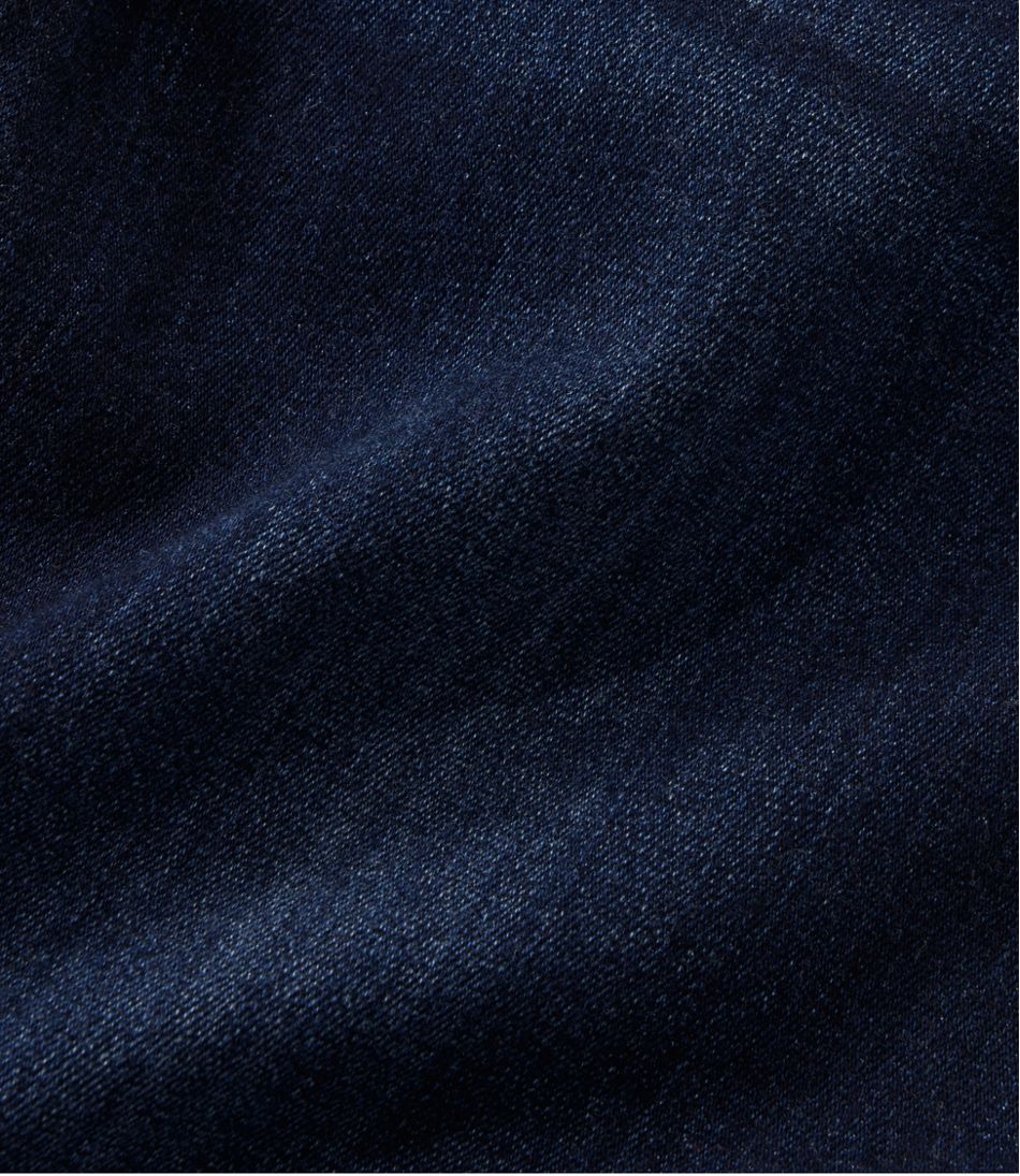 L.L.BeanWomen's BeanFlex® Jeans, Mid-Rise Straight-Leg Lined