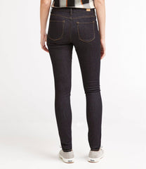 L.L.BeanWomen's Signature Premium Skinny Jeans, Mid-Rise