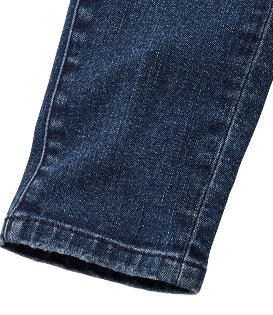 L.L.BeanWomen's Signature Premium Skinny Jeans, Mid-Rise