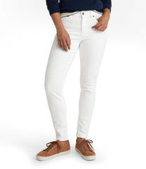 L.L.BeanWomen's True Shape Jeans, High-Rise Skinny-Leg Colors