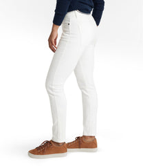 L.L.BeanWomen's True Shape Jeans, High-Rise Skinny-Leg Colors