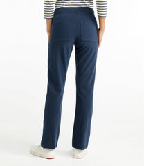 L.L.BeanWomen's Ultrasoft Sweats, Straight-Leg
