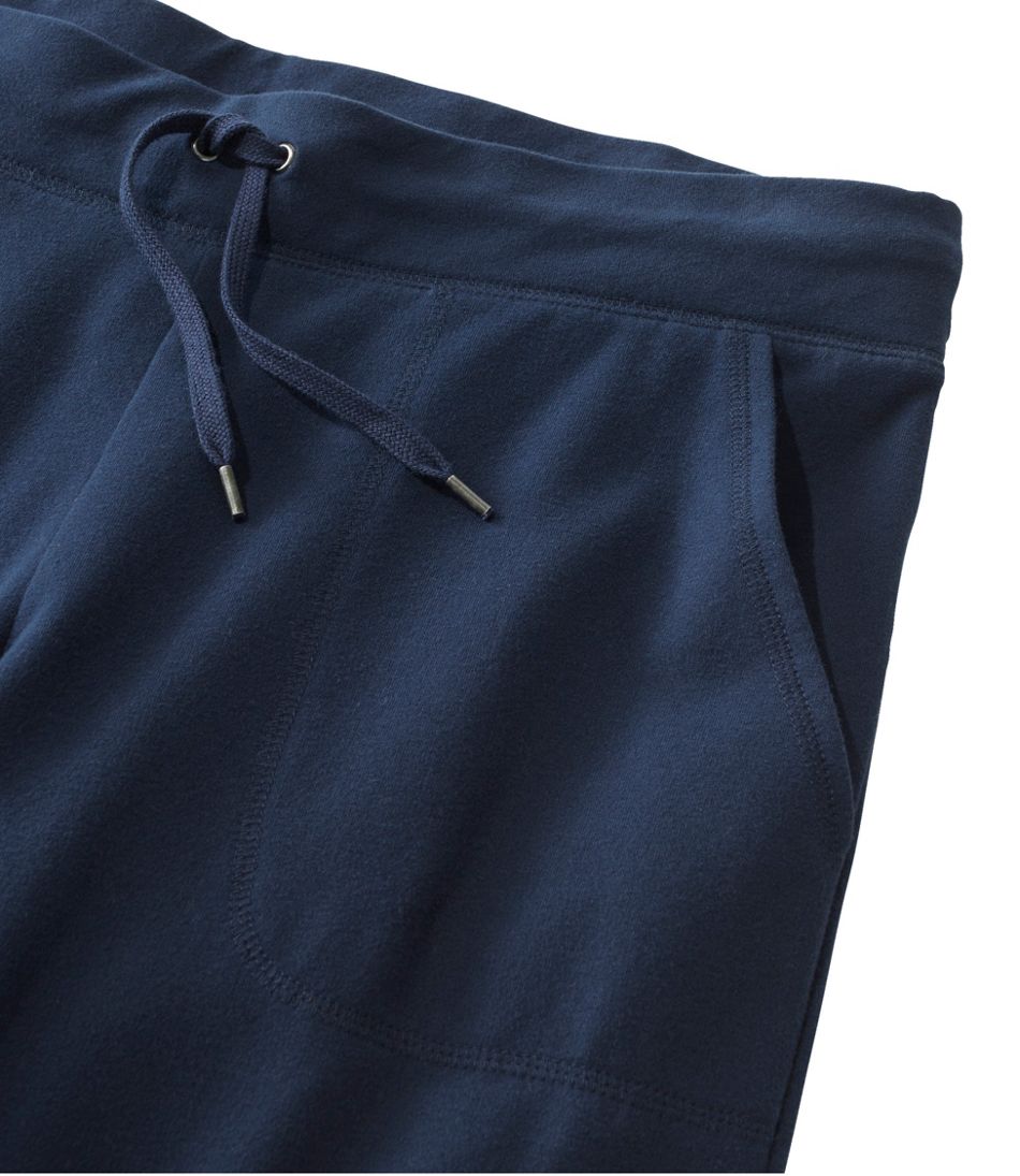 L.L.BeanWomen's Ultrasoft Sweats, Straight-Leg