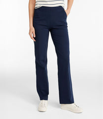 L.L.BeanWomen's Perfect Fit Pants, Straight-Leg
