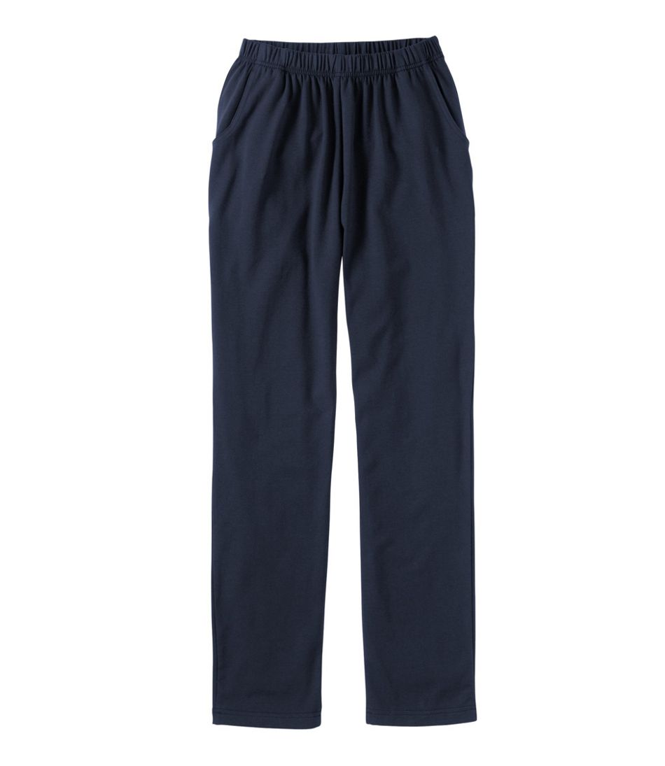 L.L.BeanWomen's Perfect Fit Pants, Original Tapered-Leg