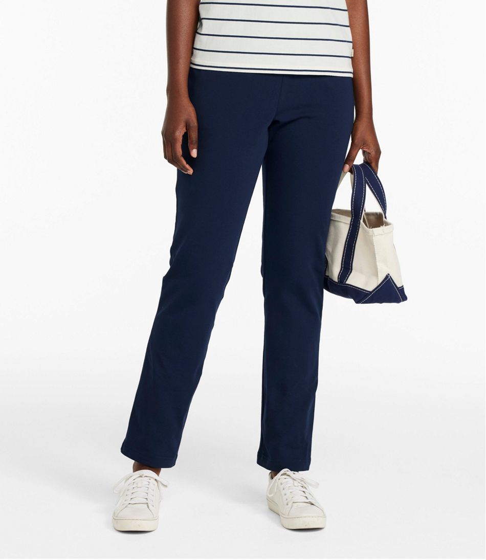 L.L.BeanWomen's Perfect Fit Pants, Original Tapered-Leg