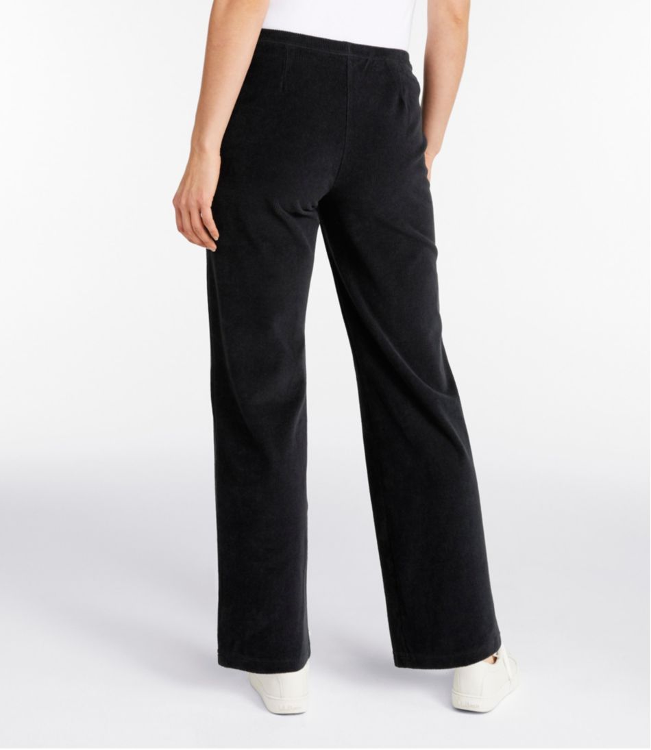 L.L.BeanWomen's Perfect Fit Knit Cords, Straight-Leg