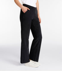 L.L.BeanWomen's Perfect Fit Knit Cords, Straight-Leg