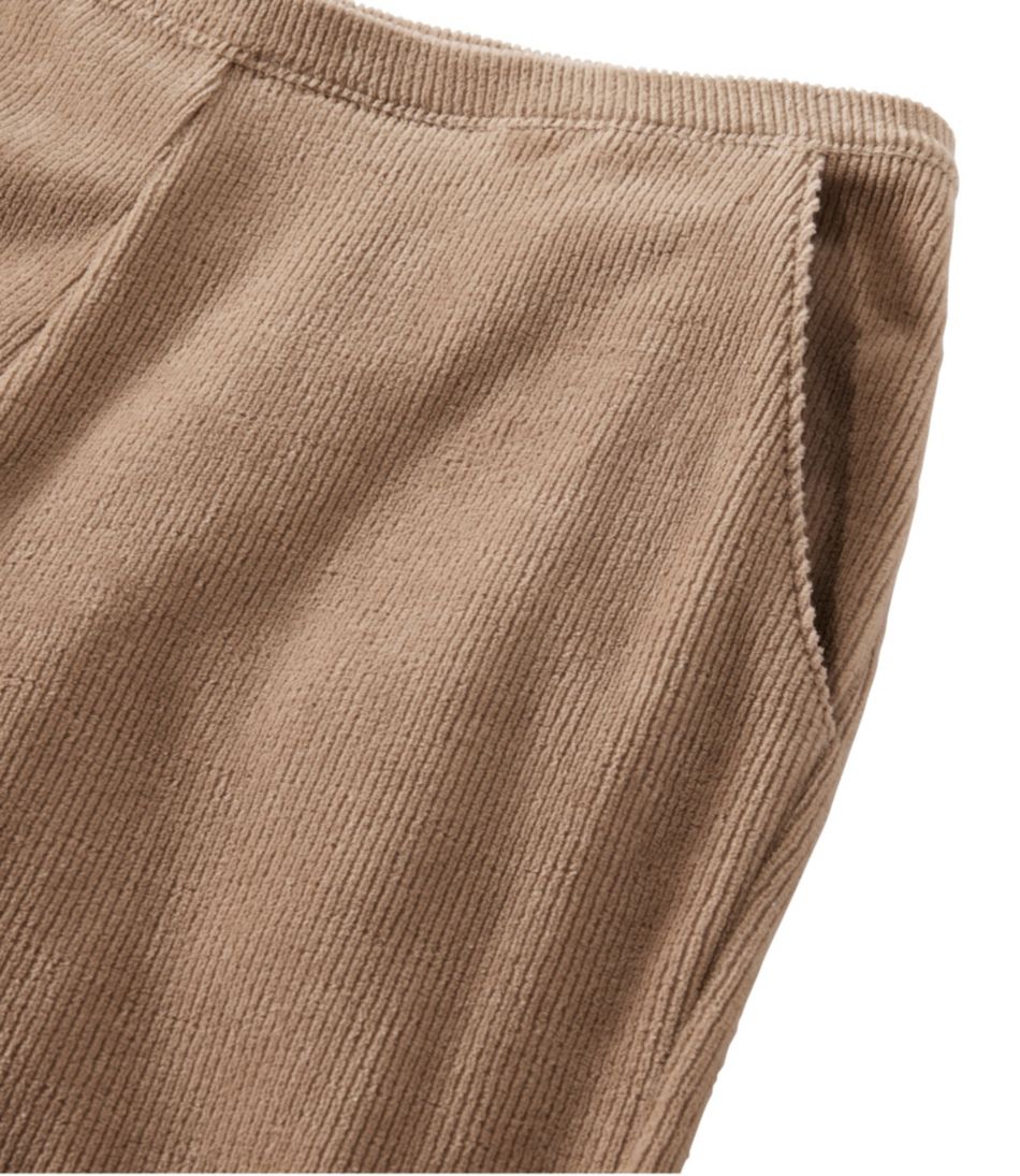 L.L.BeanWomen's Perfect Fit Knit Cords, Straight-Leg
