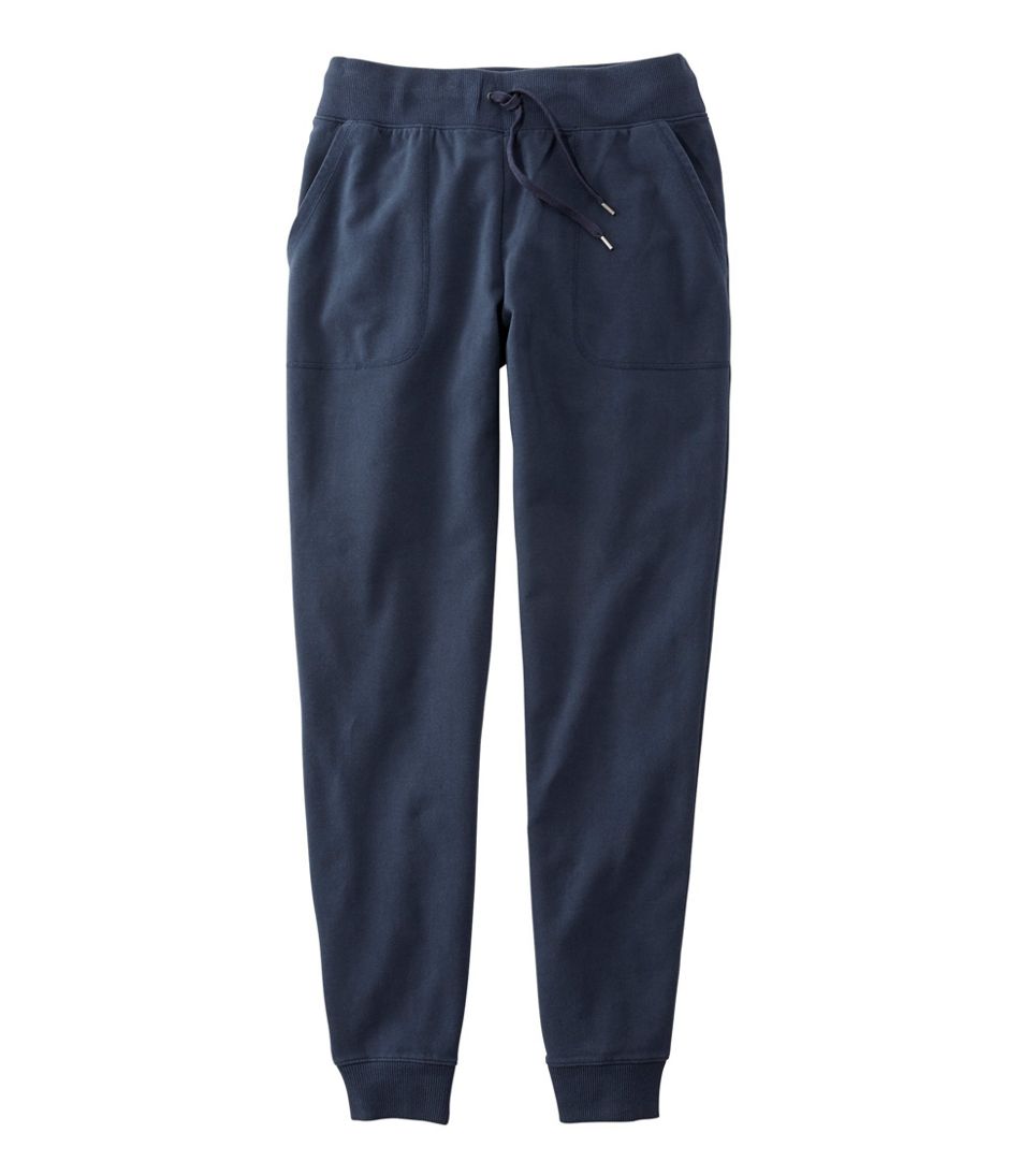 L.L.BeanWomen's Ultrasoft Sweats, Drawstring Jogger