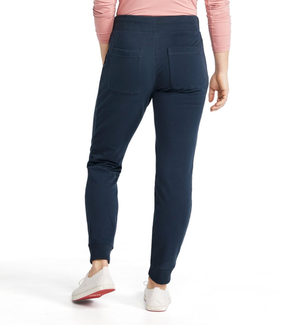 L.L.BeanWomen's Ultrasoft Sweats, Drawstring Jogger