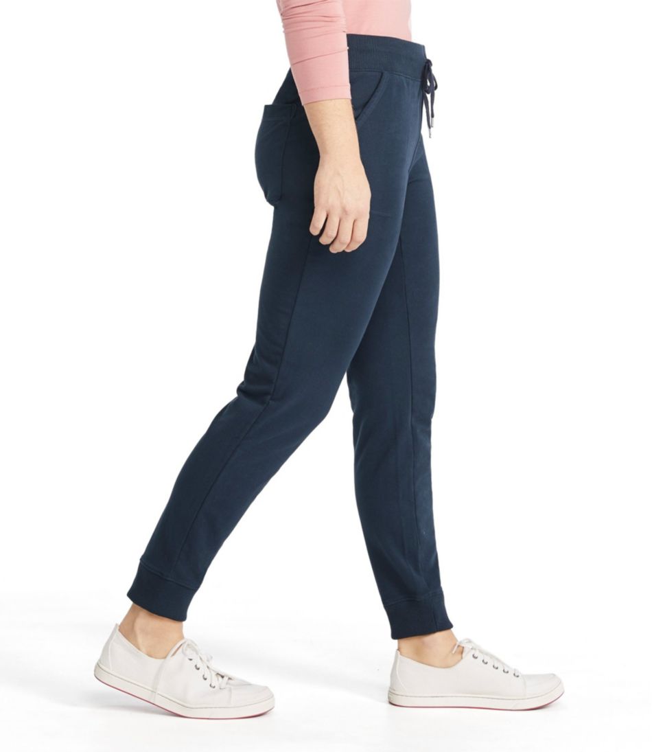 L.L.BeanWomen's Ultrasoft Sweats, Drawstring Jogger