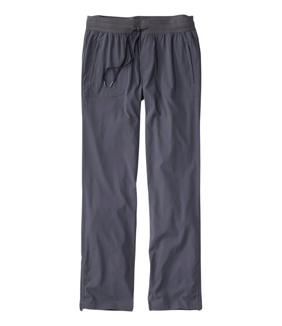 L.L.BeanWomen's Vista Camp Pant, Straight Leg