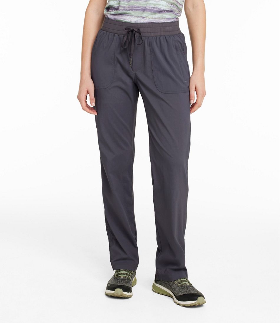 L.L.BeanWomen's Vista Camp Pant, Straight Leg