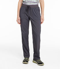 L.L.BeanWomen's Vista Camp Pant, Straight Leg