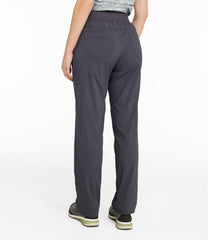 L.L.BeanWomen's Vista Camp Pant, Straight Leg