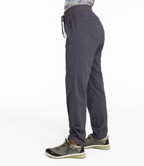 L.L.BeanWomen's Vista Camp Pant, Straight Leg