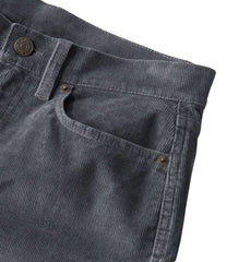 L.L.BeanWomen's BeanFlex Five-Pocket Corduroy Pants, Mid-Rise Straight-Leg