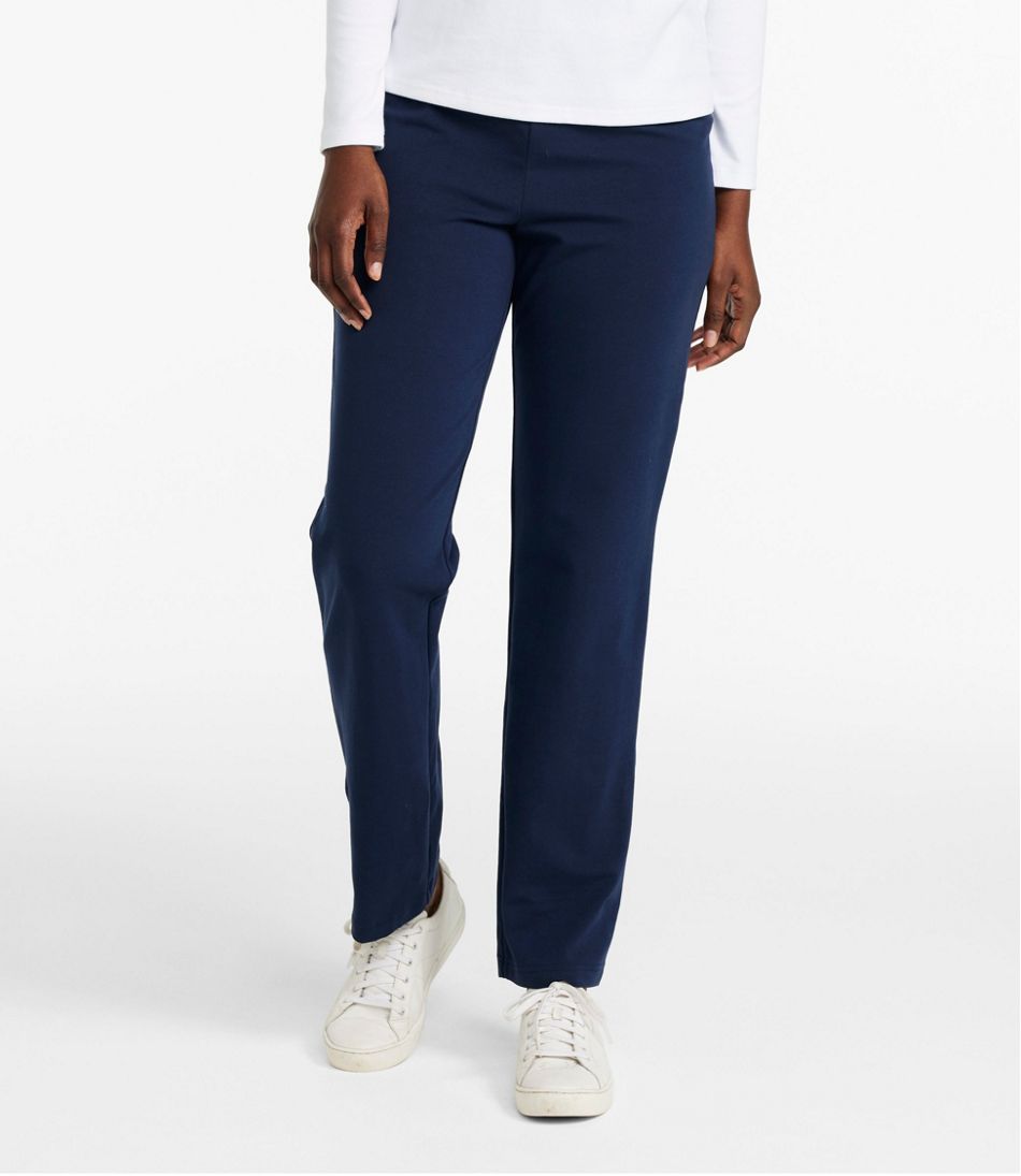 L.L.BeanWomen's Perfect Fit Pants, Slim