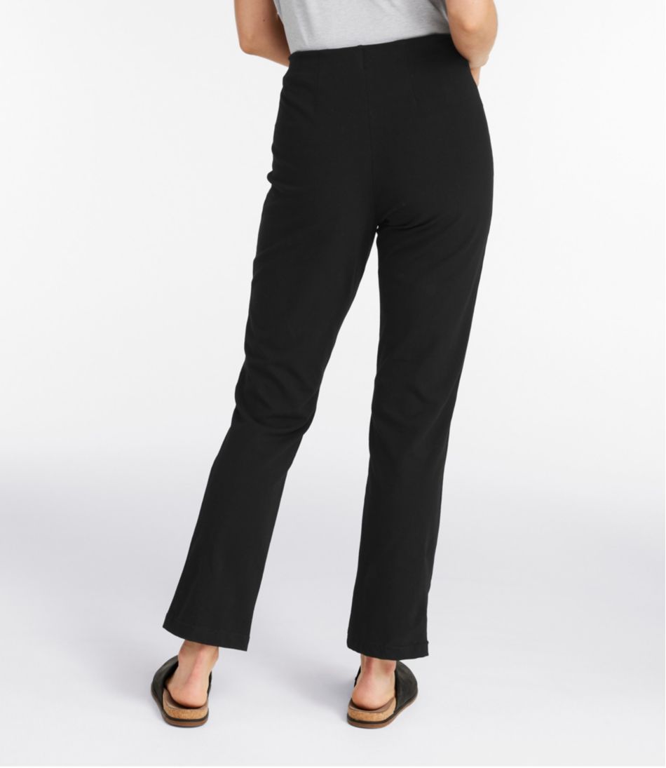 L.L.BeanWomen's Perfect Fit Pants, Slim