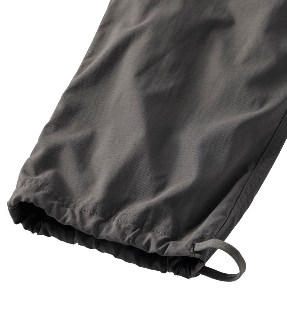 L.L.BeanWomen's Vista Camp Pants, Straight-Leg Cargo