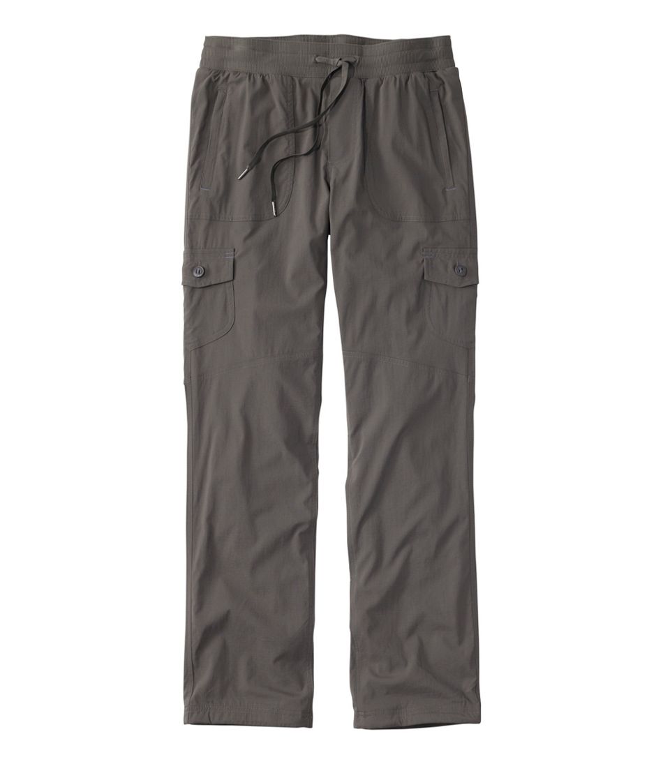 L.L.BeanWomen's Vista Camp Pants, Straight-Leg Fleece-Lined